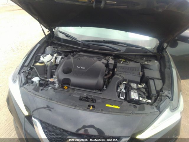 1N4AA6AV4KC372494 Nissan Maxima 3.5 Sr