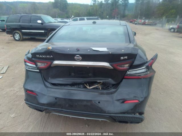 1N4AA6AV4KC372494 Nissan Maxima 3.5 Sr
