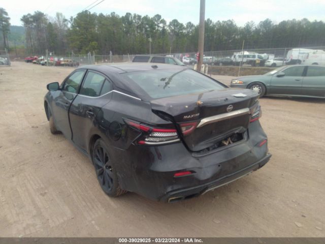 1N4AA6AV4KC372494 Nissan Maxima 3.5 Sr