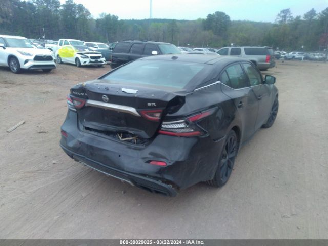 1N4AA6AV4KC372494 Nissan Maxima 3.5 Sr