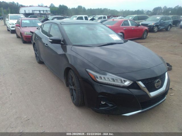 1N4AA6AV4KC372494 Nissan Maxima 3.5 Sr