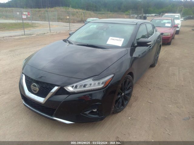 1N4AA6AV4KC372494 Nissan Maxima 3.5 Sr