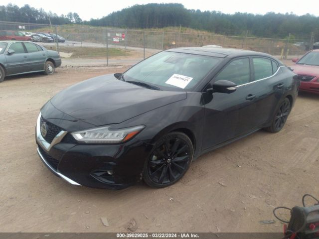 1N4AA6AV4KC372494 Nissan Maxima 3.5 Sr