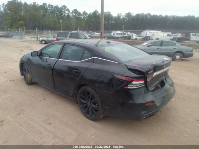 1N4AA6AV4KC372494 Nissan Maxima 3.5 Sr