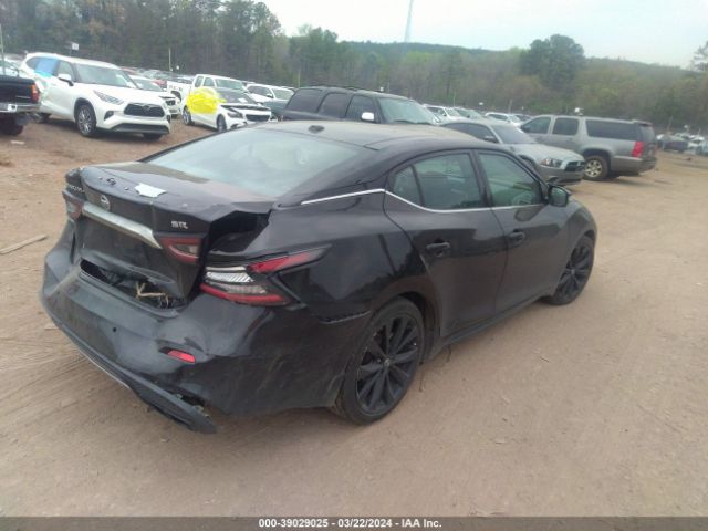 1N4AA6AV4KC372494 Nissan Maxima 3.5 Sr