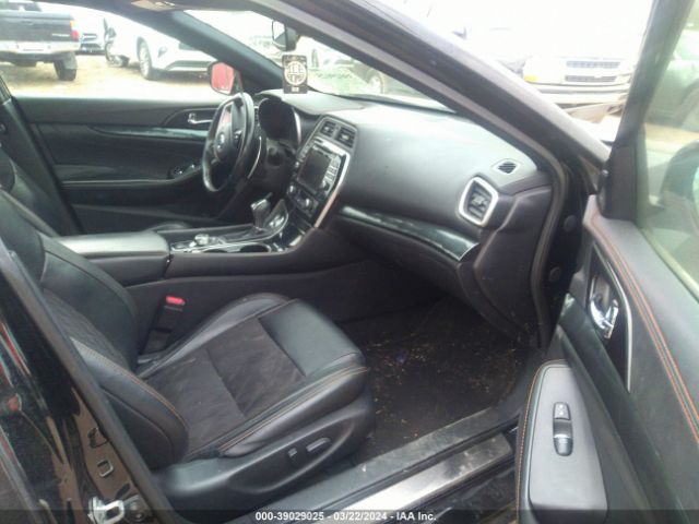 1N4AA6AV4KC372494 Nissan Maxima 3.5 Sr