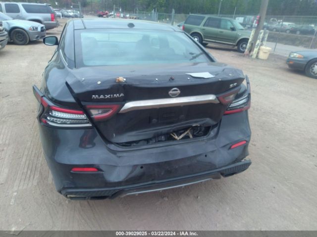 1N4AA6AV4KC372494 Nissan Maxima 3.5 Sr