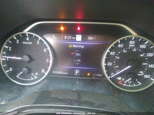 1N4AA6AV4KC372494 Nissan Maxima 3.5 Sr