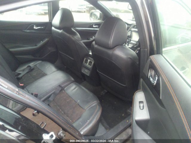 1N4AA6AV4KC372494 Nissan Maxima 3.5 Sr