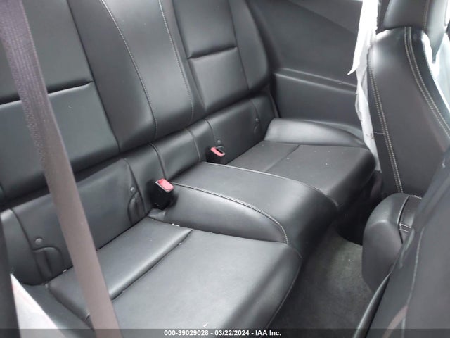 Chevrolet Camaro 2lt 2014 2G1FG1E32E9140507 Image 8