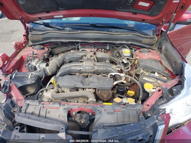JF2SJAPC0EH519328 Subaru Forester 2.5i Touring