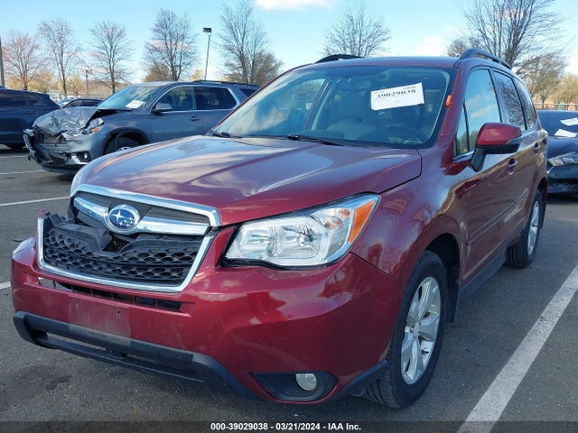 JF2SJAPC0EH519328 Subaru Forester 2.5i Touring