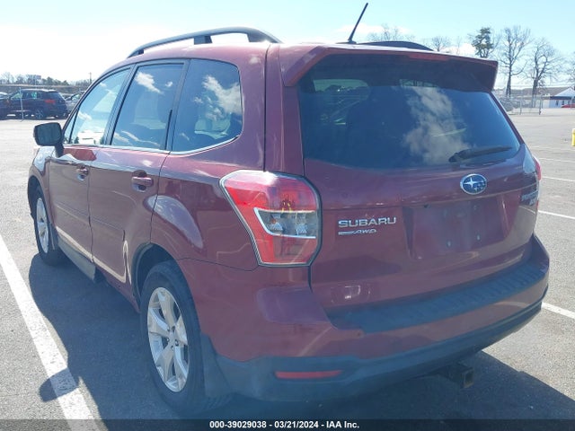 JF2SJAPC0EH519328 Subaru Forester 2.5i Touring