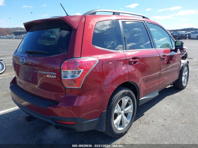 JF2SJAPC0EH519328 Subaru Forester 2.5i Touring