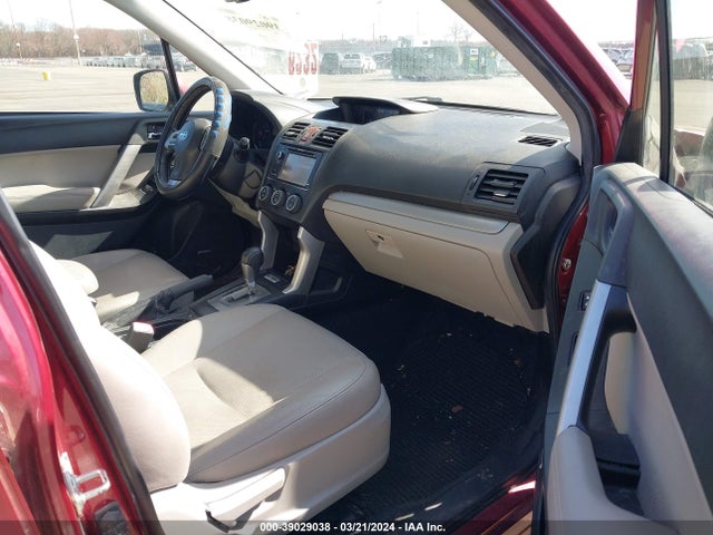 JF2SJAPC0EH519328 Subaru Forester 2.5i Touring