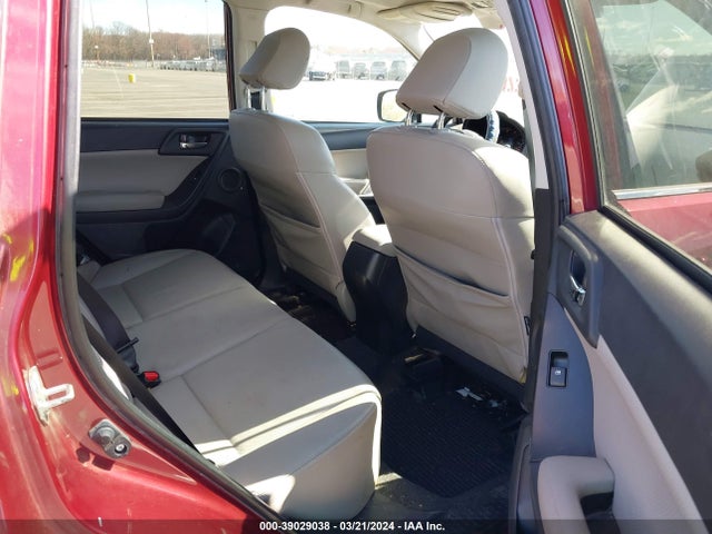 JF2SJAPC0EH519328 Subaru Forester 2.5i Touring