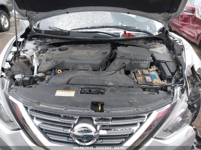 Nissan Altima 2.5 Sr 2016 1N4AL3AP4GC285549 Image 10