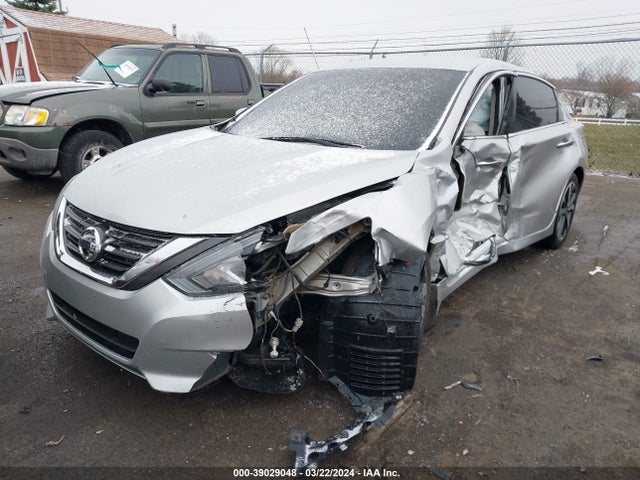Nissan Altima 2.5 Sr 2016 1N4AL3AP4GC285549 Image 2