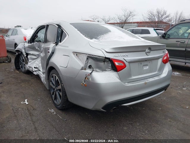 Nissan Altima 2.5 Sr 2016 1N4AL3AP4GC285549 Image 3