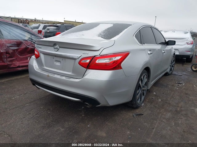 Nissan Altima 2.5 Sr 2016 1N4AL3AP4GC285549 Image 4