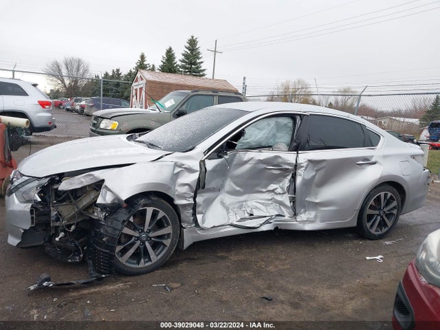 Nissan Altima 2.5 Sr 2016 1N4AL3AP4GC285549 Image 6