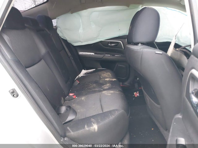 Nissan Altima 2.5 Sr 2016 1N4AL3AP4GC285549 Image 8