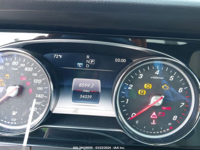 WDDZF4JB9KA654690 Mercedes-Benz E 300