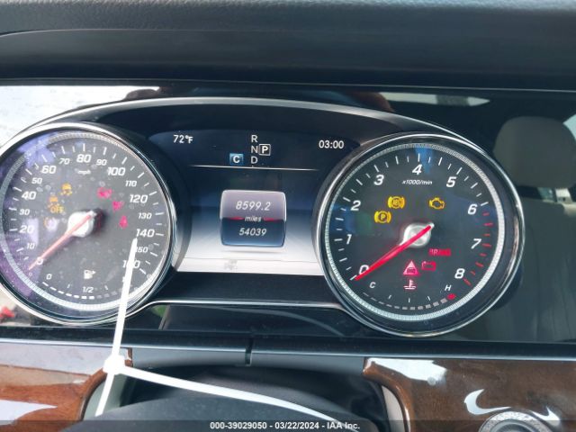 WDDZF4JB9KA654690 Mercedes-Benz E 300