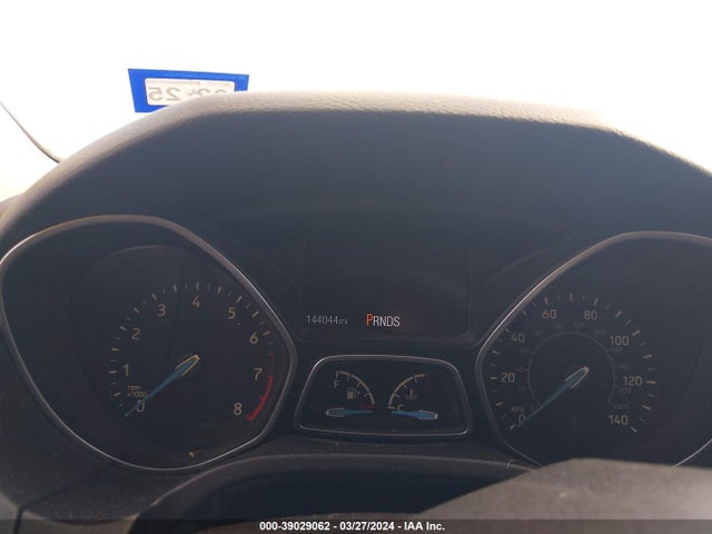 Ford FOCUS SE 2016 1FADP3F21GL252586 Image 7