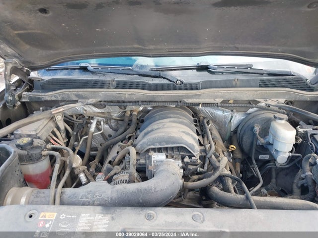 Chevrolet Silverado 1500 1lt 2015 1GCUKREC7FF200172 Image 10