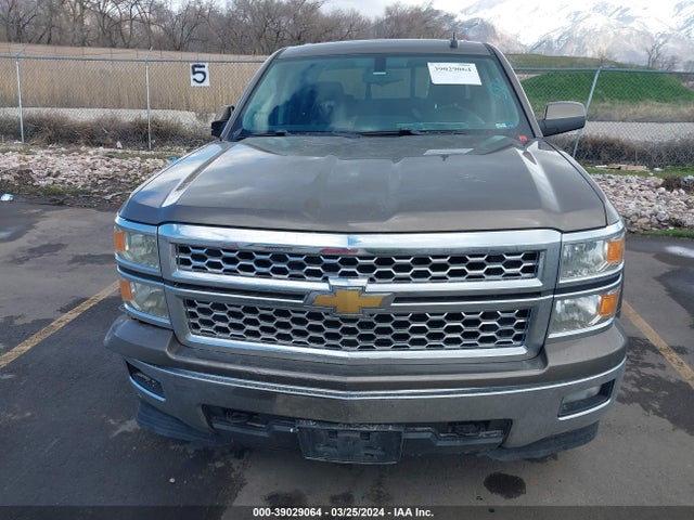 Chevrolet Silverado 1500 1lt 2015 1GCUKREC7FF200172 Image 12