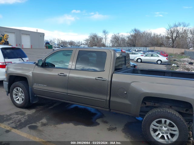 Chevrolet Silverado 1500 1lt 2015 1GCUKREC7FF200172 Image 14