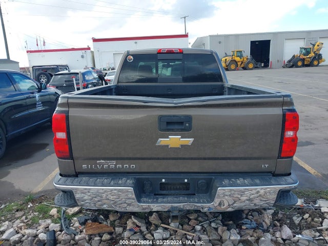 Chevrolet Silverado 1500 1lt 2015 1GCUKREC7FF200172 Image 16