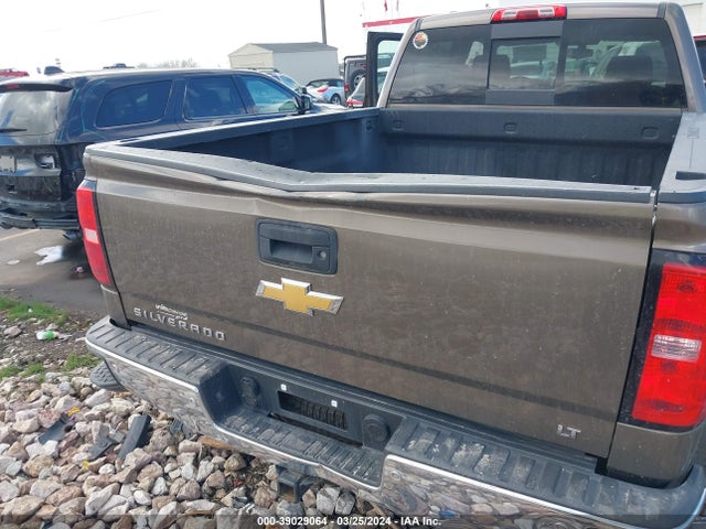Chevrolet Silverado 1500 1lt 2015 1GCUKREC7FF200172 Image 19