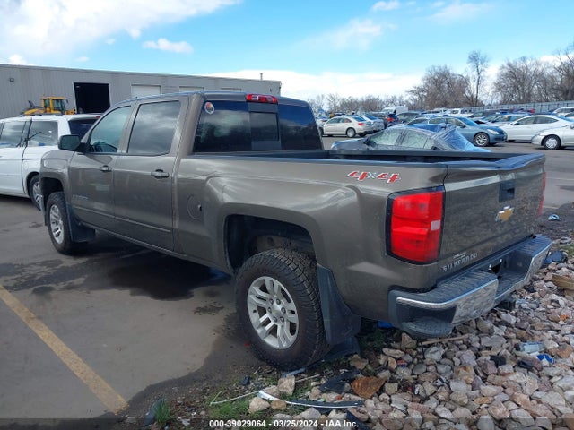 Chevrolet Silverado 1500 1lt 2015 1GCUKREC7FF200172 Image 3