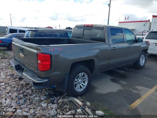 Chevrolet Silverado 1500 1lt 2015 1GCUKREC7FF200172 Image 4