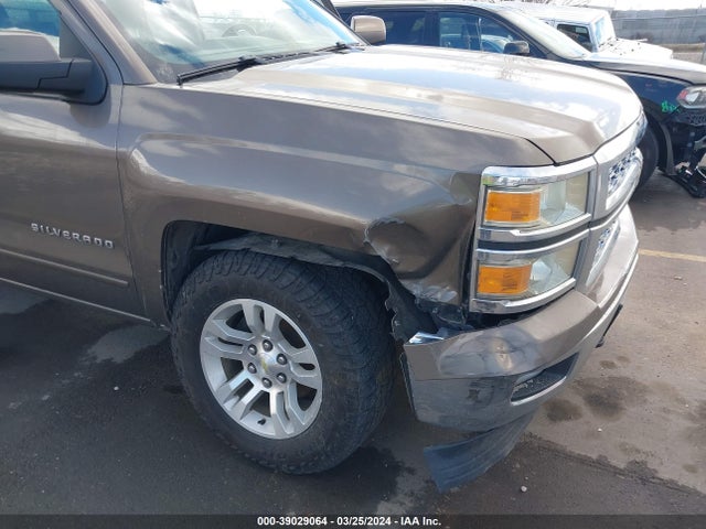 Chevrolet Silverado 1500 1lt 2015 1GCUKREC7FF200172 Image 6