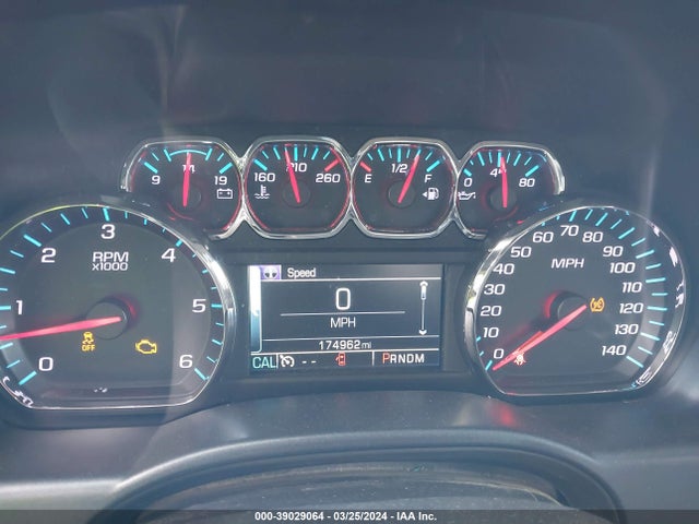 Chevrolet Silverado 1500 1lt 2015 1GCUKREC7FF200172 Image 7