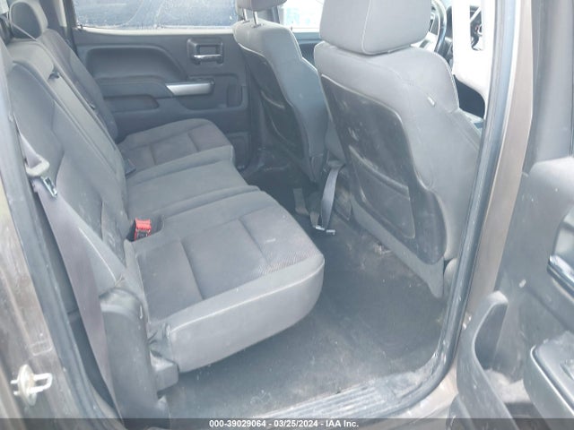 Chevrolet Silverado 1500 1lt 2015 1GCUKREC7FF200172 Image 8