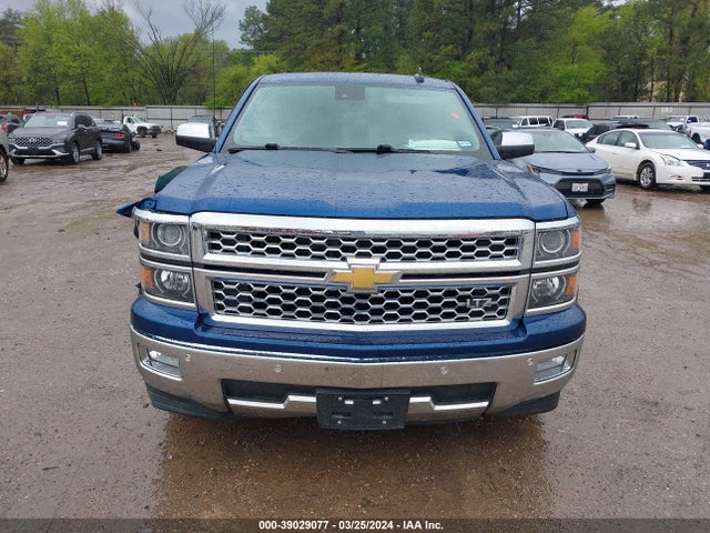 Chevrolet Silverado 1500 1lz 2015 3GCPCSECXFG244084 Image 12