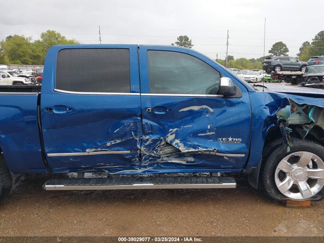 Chevrolet Silverado 1500 1lz 2015 3GCPCSECXFG244084 Image 13
