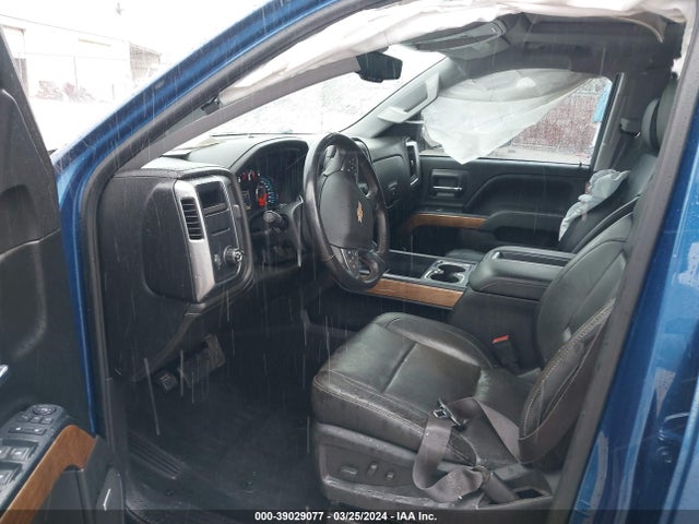 Chevrolet Silverado 1500 1lz 2015 3GCPCSECXFG244084 Image 5