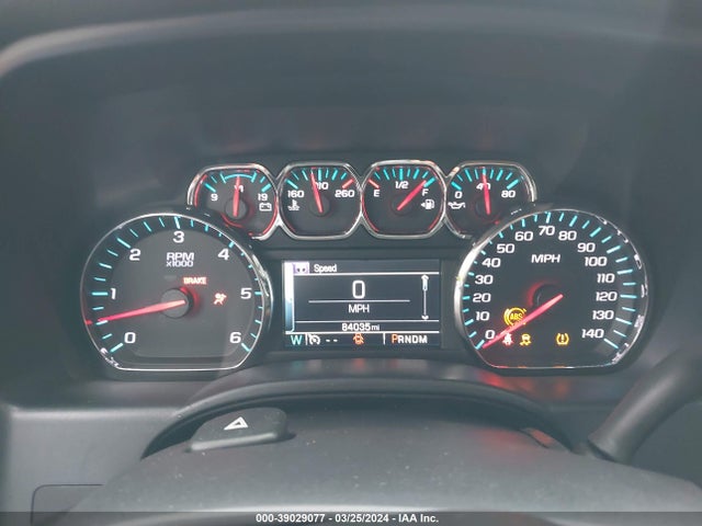 Chevrolet Silverado 1500 1lz 2015 3GCPCSECXFG244084 Image 7