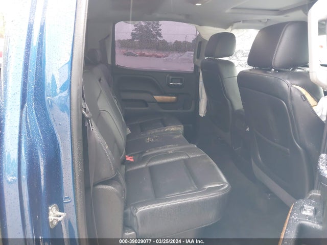 Chevrolet Silverado 1500 1lz 2015 3GCPCSECXFG244084 Image 8