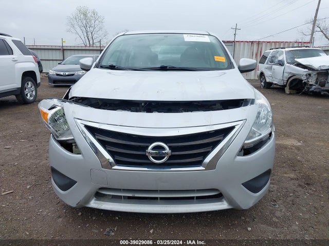 Nissan Versa 1.6 S+ 2018 3N1CN7APXJL814635 Image 12