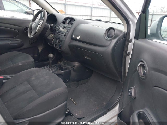 Nissan Versa 1.6 S+ 2018 3N1CN7APXJL814635 Image 5