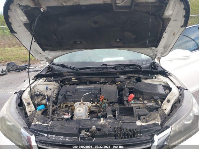Honda Accord Ex-l 2014 1HGCR2F84EA142608 Image 10