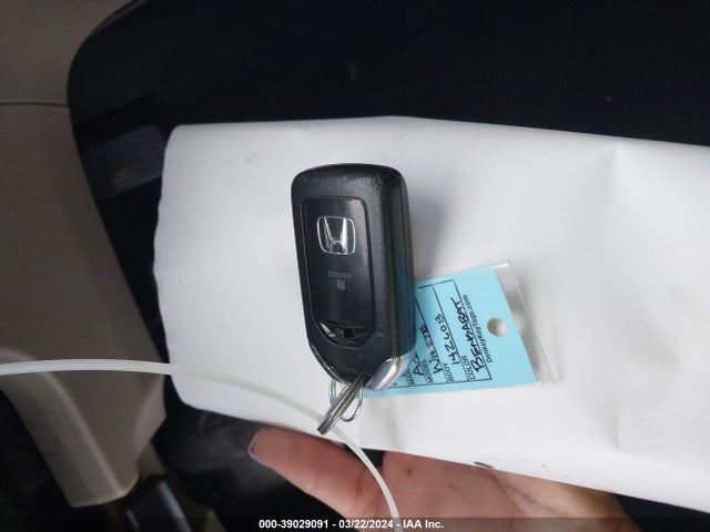 Honda Accord Ex-l 2014 1HGCR2F84EA142608 Image 11