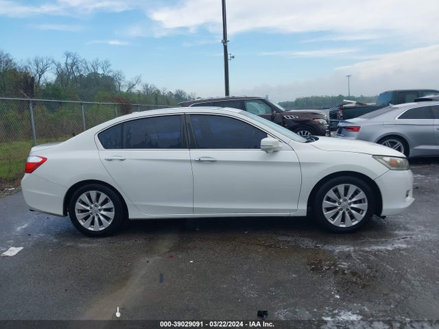 Honda Accord Ex-l 2014 1HGCR2F84EA142608 Image 13