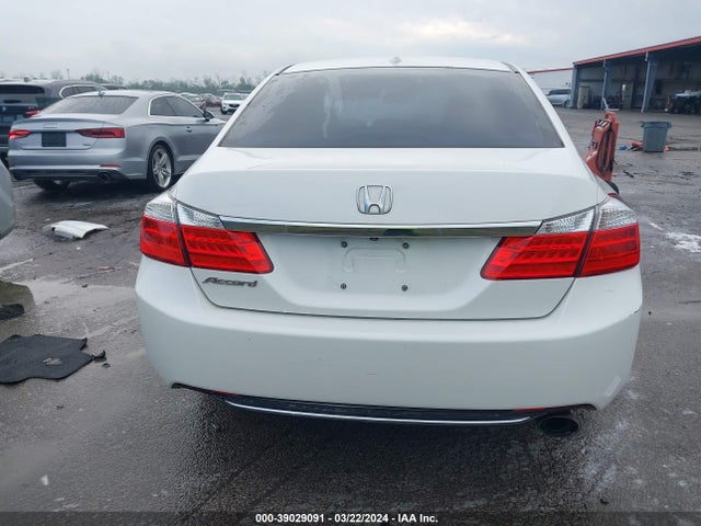 Honda Accord Ex-l 2014 1HGCR2F84EA142608 Image 16